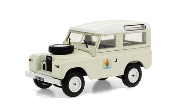 Greenlight 86562 1/43 Scale 1961 Land-Rover 88 Series Iia Station Wagon