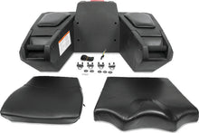 Load image into Gallery viewer, QuadBoss, QuadBoss Traveler Trunk for Powersports Vehicles – Large Storage with Lockable Compartments