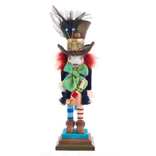 Load image into Gallery viewer, 18&quot;HOLLYWOOD HATTER NUTCRACKER