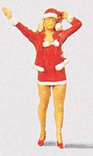 Load image into Gallery viewer, Preiser 29026 HO Scale Santa's Helper Figure