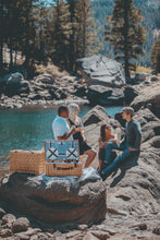 Load image into Gallery viewer, Belmont Picnic Basket