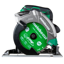 Load image into Gallery viewer, Metabo HPT C1807DAQ4M 18V MultiVolt 7-1/4 Inch Cordless Circular Saw