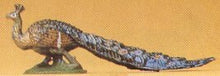Load image into Gallery viewer, Preiser 47087 1/25 Scale Wild Animal Figures Peacock