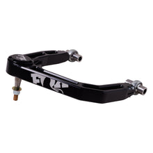 Load image into Gallery viewer, Fox 21-24 Ford F-150 Billet Upper Control Arm - Black