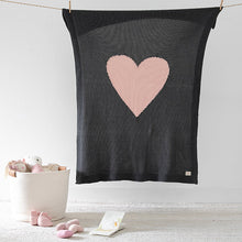 Load image into Gallery viewer, Baby Love Organic Cotton Baby Blanket