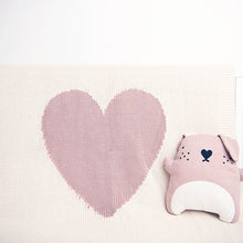 Load image into Gallery viewer, Baby Love Organic Cotton Baby Blanket