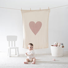 Load image into Gallery viewer, Baby Love Organic Cotton Baby Blanket