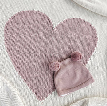 Load image into Gallery viewer, Baby Love Organic Cotton Baby Blanket