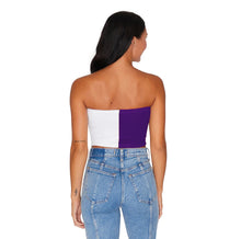 Load image into Gallery viewer, Kansas State Two Tone Tube Top