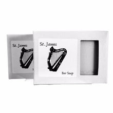 Load image into Gallery viewer, St. James Bar Soap - by Murphy and McNeil