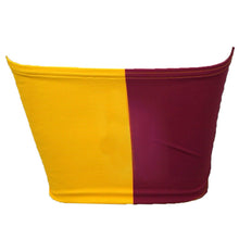 Load image into Gallery viewer, Arizona State ASU Two Tone Tube Top