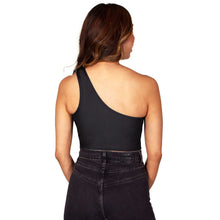 Load image into Gallery viewer, George Washington University Lightning One Shoulder Top