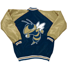 Load image into Gallery viewer, Georgia Tech Varsity Letterman Jacket