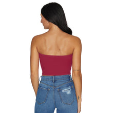 Load image into Gallery viewer, Arizona State ASU Maroon Tube Top