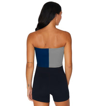 Load image into Gallery viewer, Butler Two Tone Tube Top
