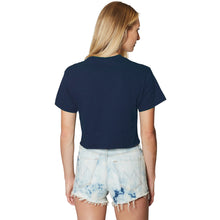 Load image into Gallery viewer, Penn State Football Navy Tee