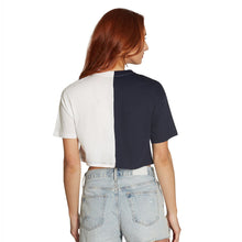 Load image into Gallery viewer, Georgia Southern Split Tee
