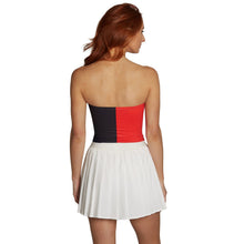 Load image into Gallery viewer, Cortland Two Tone Tube Top