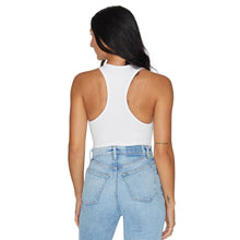 Load image into Gallery viewer, Emory White Bodysuit