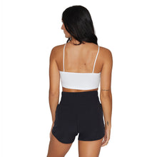 Load image into Gallery viewer, Quinnipiac Spaghetti Tank Top
