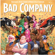 Load image into Gallery viewer, Bad Company - Board Game