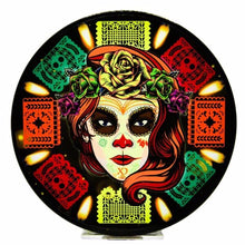 Load image into Gallery viewer, Barbershop de Los Muertos 3 Shaving Soap - by Murphy and McNeil