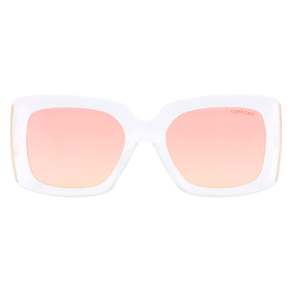 Bardot Sunnies - Rose Gold