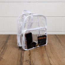 Load image into Gallery viewer, Clear Stadium Backpack