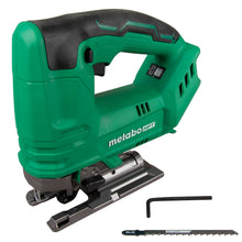 Load image into Gallery viewer, Metabo HPT CJ18DAQ4M 18V Cordless Jig Saw, Tool Only