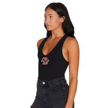 Load image into Gallery viewer, Boston College Black Bodysuit