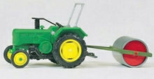Load image into Gallery viewer, Preiser 17929 HO Scale European Farm Machinery - Tractor -- Farm Tractor