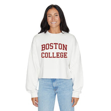 Load image into Gallery viewer, Boston College Signature Crewneck