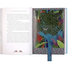 Load image into Gallery viewer, Alice's Adventures in Wonderland (Minalima Edition): (Illustrated with Interactive Elements) - Hardcover