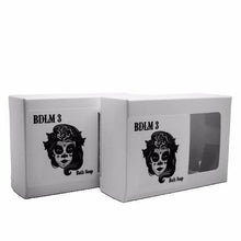 Load image into Gallery viewer, Barbershop de Los Muertos 3 Bar Soap - by Murphy and McNeil