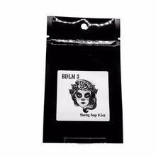Load image into Gallery viewer, Barbershop de Los Muertos 3 Shaving Soap - by Murphy and McNeil
