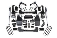Load image into Gallery viewer, 4 Inch Lift Kit | Chevy Silverado or GMC Sierra 1500 (2025) 4WD | Diesel