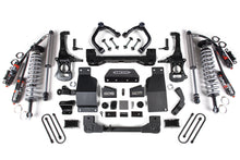 Load image into Gallery viewer, 4 Inch Lift Kit | FOX 2.5 Performance Elite Coil-Over | Chevy Silverado or GMC Sierra 1500 (2025) 4WD | Diesel