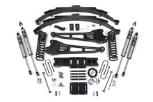 Load image into Gallery viewer, 6 Inch Lift Kit w/ Radius Arm | Ram 3500 (13-18) 4WD | Diesel