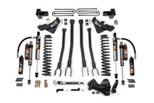 Load image into Gallery viewer, 5 Inch Lift Kit w/ 4-Link | Ford F250/F350 Super Duty (23-26) 4WD | Gas