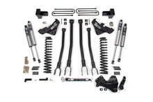 Load image into Gallery viewer, 5 Inch Lift Kit w/ 4-Link | Ford F350 Super Duty DRW (23-25) 4WD | Diesel