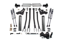 Load image into Gallery viewer, 5 Inch Lift Kit w/ 4-Link | Ford F350 Super Duty DRW (23-26) 4WD | Gas