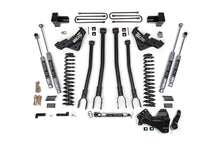 Load image into Gallery viewer, 5 Inch Lift Kit w/ 4-Link | Ford F250/F350 Super Duty (23-26) 4WD | Gas