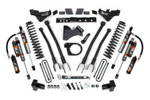 Load image into Gallery viewer, 7 Inch Lift Kit w/ 4-Link | Ford F350 Super Duty DRW (23-25) 4WD | Diesel