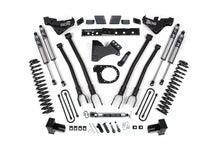 Load image into Gallery viewer, 7 Inch Lift Kit w/ 4-Link | Ford F250/F350 Super Duty (23-25) 4WD | Diesel