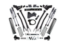 Load image into Gallery viewer, 7 Inch Lift Kit w/ 4-Link | Ford F350 Super Duty DRW (23-25) 4WD | Diesel
