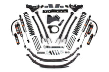 Load image into Gallery viewer, 7 Inch Lift Kit w/ 4-Link | Ford F250/F350 Super Duty (23-25) 4WD | Diesel