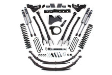 Load image into Gallery viewer, 7 Inch Lift Kit w/ 4-Link | Ford F250/F350 Super Duty (23-25) 4WD | Diesel