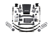 Load image into Gallery viewer, 4.5 Inch Lift Kit | Chevy Silverado or GMC Sierra 1500 (07-13) 4WD