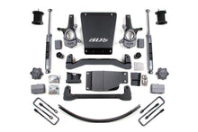 Load image into Gallery viewer, 6 Inch Lift Kit | Chevy Silverado or GMC Sierra 1500 (07-13) 4WD