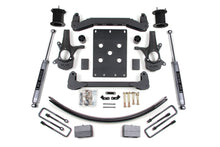 Load image into Gallery viewer, 6 Inch Lift Kit | Chevy Silverado or GMC Sierra 1500 (07-13) 2WD